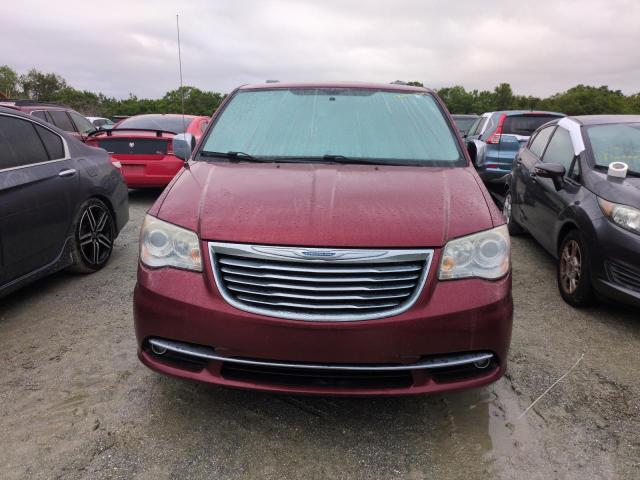 Photo 4 VIN: 2C4RC1GG1DR534546 - CHRYSLER TOWN & COU 