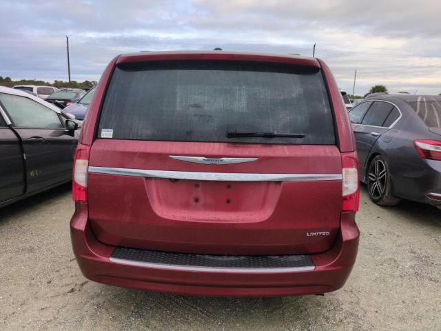 Photo 5 VIN: 2C4RC1GG1DR534546 - CHRYSLER TOWN & COU 