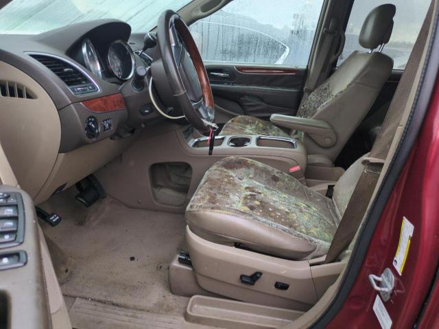 Photo 6 VIN: 2C4RC1GG1DR534546 - CHRYSLER TOWN & COU 