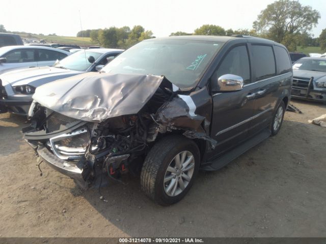 Photo 1 VIN: 2C4RC1GG1GR233070 - CHRYSLER TOWN & COUNTRY 