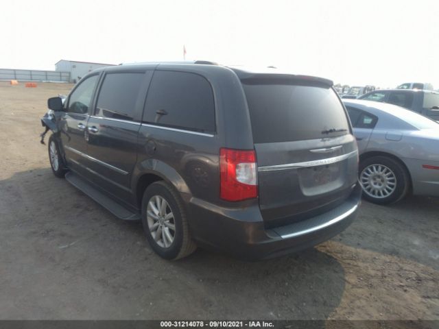 Photo 2 VIN: 2C4RC1GG1GR233070 - CHRYSLER TOWN & COUNTRY 