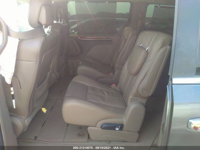 Photo 7 VIN: 2C4RC1GG1GR233070 - CHRYSLER TOWN & COUNTRY 