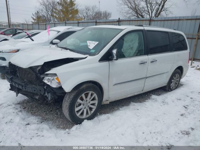 Photo 1 VIN: 2C4RC1GG1GR239371 - CHRYSLER TOWN & COUNTRY 