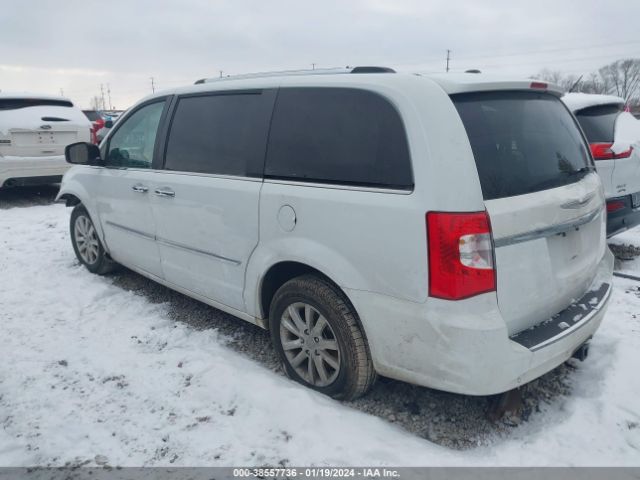 Photo 2 VIN: 2C4RC1GG1GR239371 - CHRYSLER TOWN & COUNTRY 