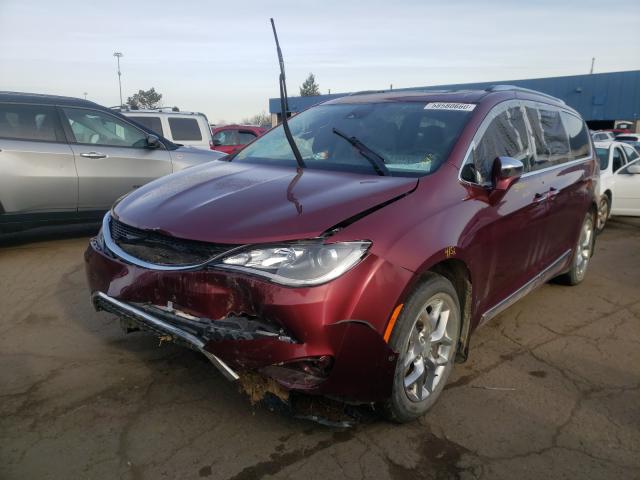 Photo 1 VIN: 2C4RC1GG1HR545438 - CHRYSLER PACIFICA L 