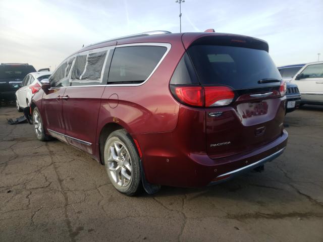 Photo 2 VIN: 2C4RC1GG1HR545438 - CHRYSLER PACIFICA L 