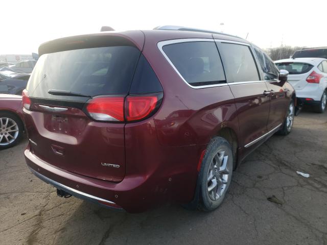 Photo 3 VIN: 2C4RC1GG1HR545438 - CHRYSLER PACIFICA L 