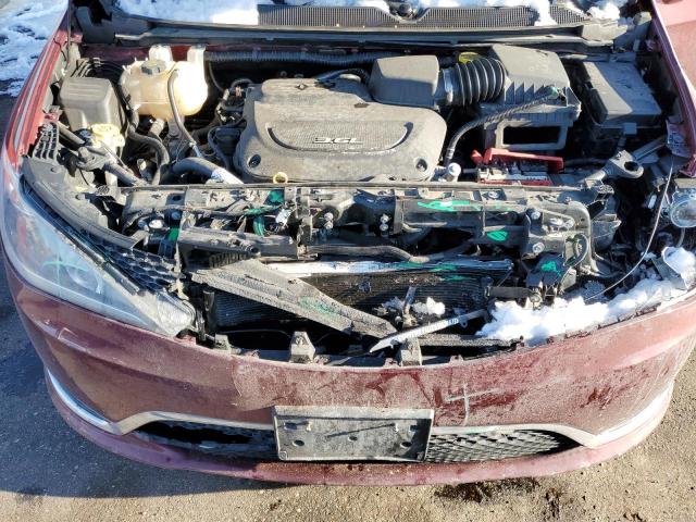 Photo 11 VIN: 2C4RC1GG1HR561302 - CHRYSLER PACIFICA 