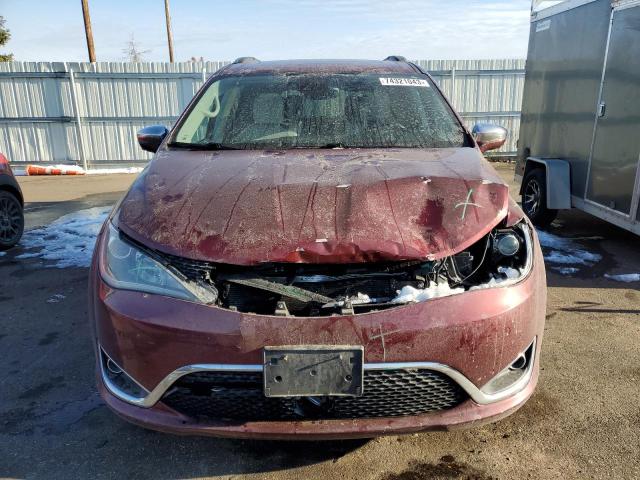 Photo 4 VIN: 2C4RC1GG1HR561302 - CHRYSLER PACIFICA 