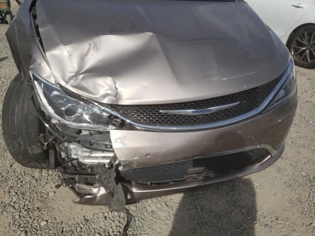 Photo 6 VIN: 2C4RC1GG1HR599080 - CHRYSLER PACIFICA L 