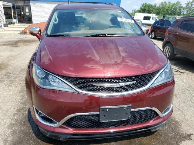 Photo 4 VIN: 2C4RC1GG1HR622230 - CHRYSLER PACIFICA L 