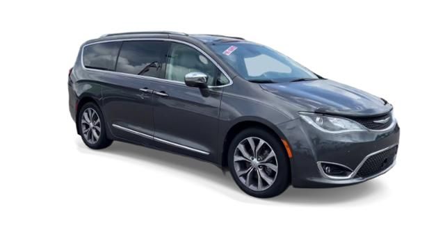 Photo 1 VIN: 2C4RC1GG1HR633213 - CHRYSLER PACIFICA 