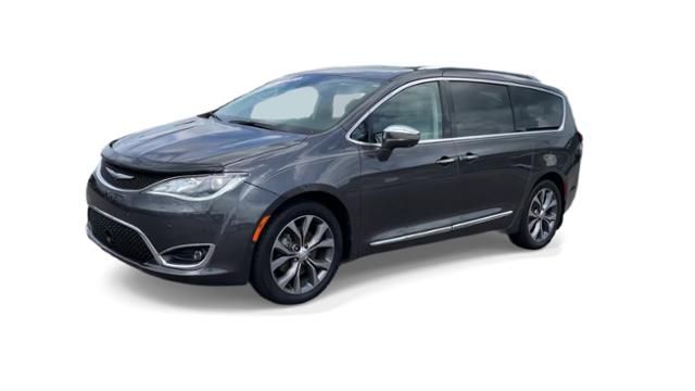 Photo 3 VIN: 2C4RC1GG1HR633213 - CHRYSLER PACIFICA 