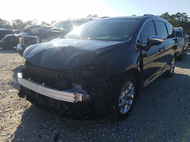 Photo 1 VIN: 2C4RC1GG1HR670438 - CHRYSLER PACIFICA L 