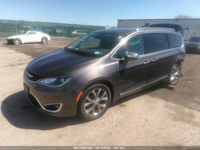 Photo 1 VIN: 2C4RC1GG1HR670472 - CHRYSLER PACIFICA 