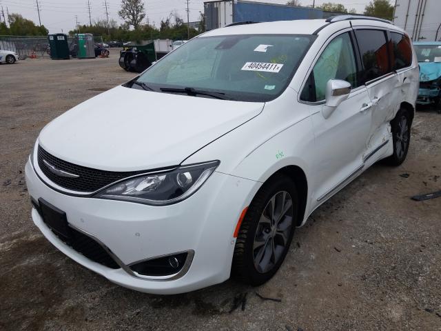 Photo 1 VIN: 2C4RC1GG1HR726586 - CHRYSLER PACIFICA L 