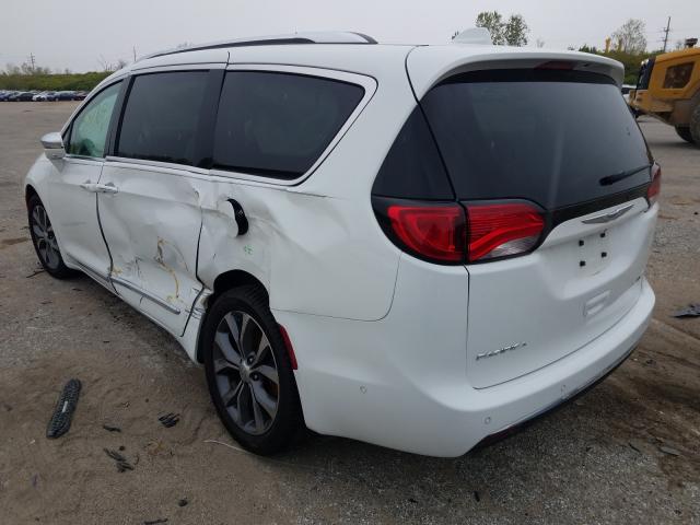 Photo 2 VIN: 2C4RC1GG1HR726586 - CHRYSLER PACIFICA L 