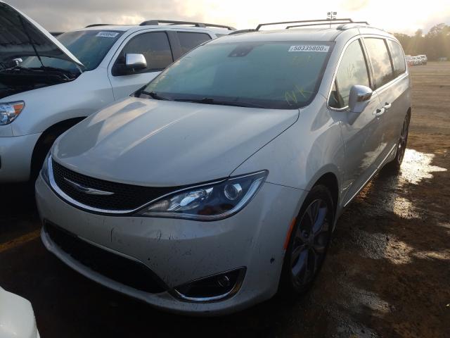 Photo 1 VIN: 2C4RC1GG1HR753688 - CHRYSLER PACIFICA L 