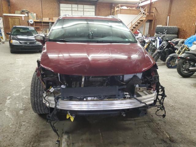 Photo 4 VIN: 2C4RC1GG1HR762777 - CHRYSLER PACIFICA 