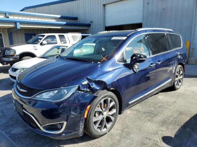 Photo 1 VIN: 2C4RC1GG1HR812660 - CHRYSLER PACIFICA L 