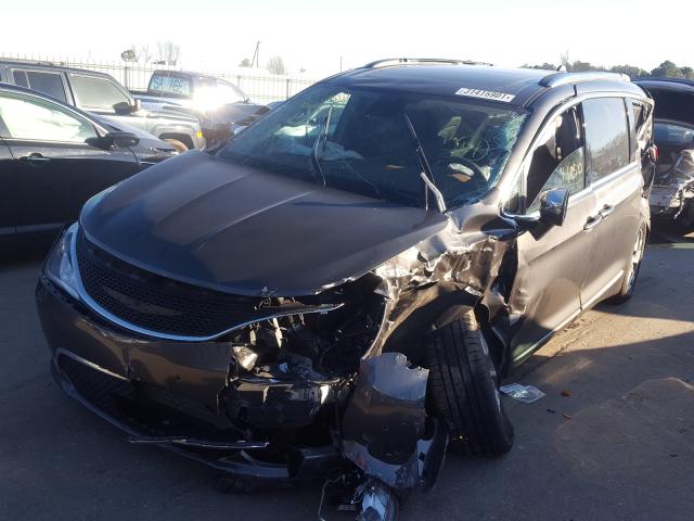 Photo 1 VIN: 2C4RC1GG1HR840247 - CHRYSLER PACIFICA 