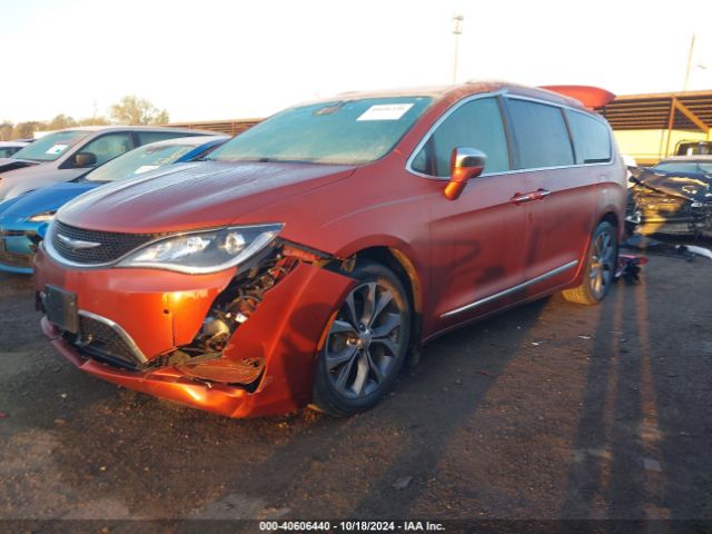 Photo 1 VIN: 2C4RC1GG1JR171726 - CHRYSLER PACIFICA 