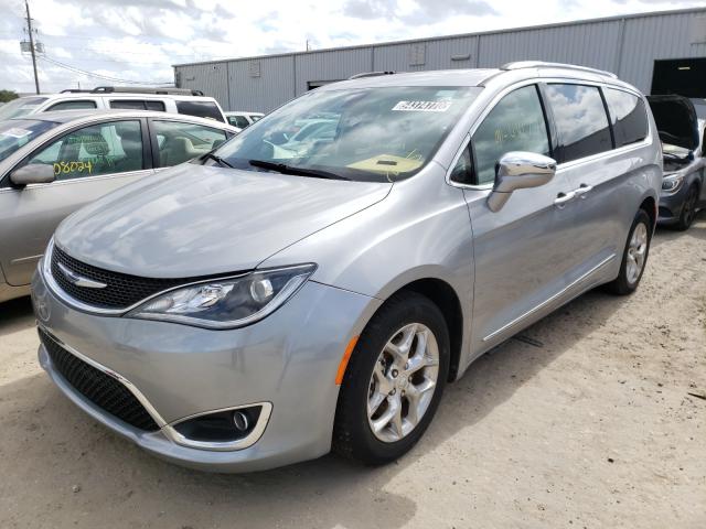 Photo 1 VIN: 2C4RC1GG1JR185397 - CHRYSLER PACIFICA L 