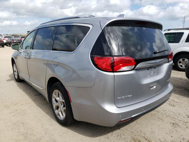 Photo 2 VIN: 2C4RC1GG1JR185397 - CHRYSLER PACIFICA L 