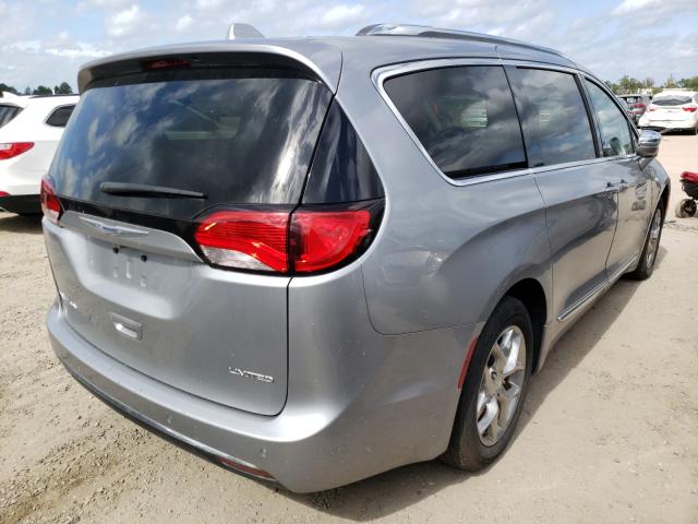 Photo 3 VIN: 2C4RC1GG1JR185397 - CHRYSLER PACIFICA L 