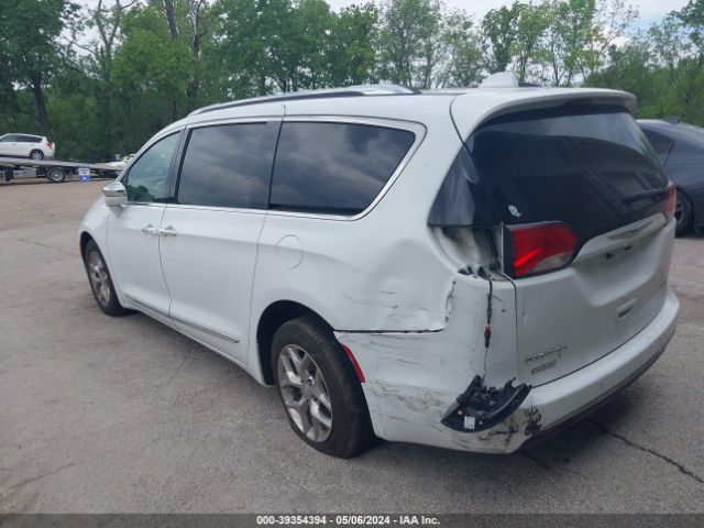 Photo 2 VIN: 2C4RC1GG1JR210525 - CHRYSLER PACIFICA 