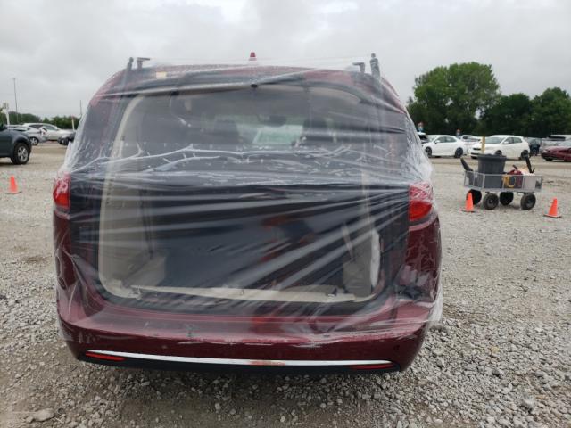 Photo 8 VIN: 2C4RC1GG1JR247509 - CHRYSLER PACIFICA L 