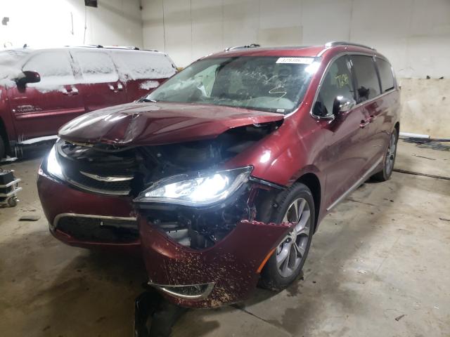 Photo 1 VIN: 2C4RC1GG1KR525911 - CHRYSLER PACIFICA L 