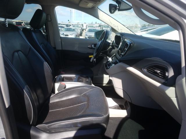 Photo 4 VIN: 2C4RC1GG1KR552350 - CHRYSLER PACIFICA L 