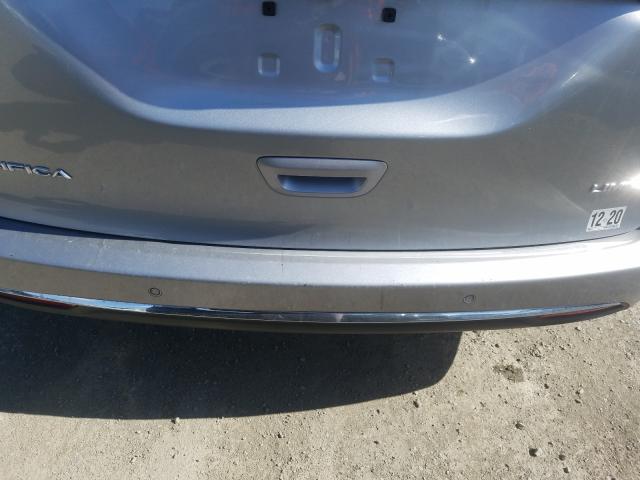 Photo 8 VIN: 2C4RC1GG1KR552350 - CHRYSLER PACIFICA L 