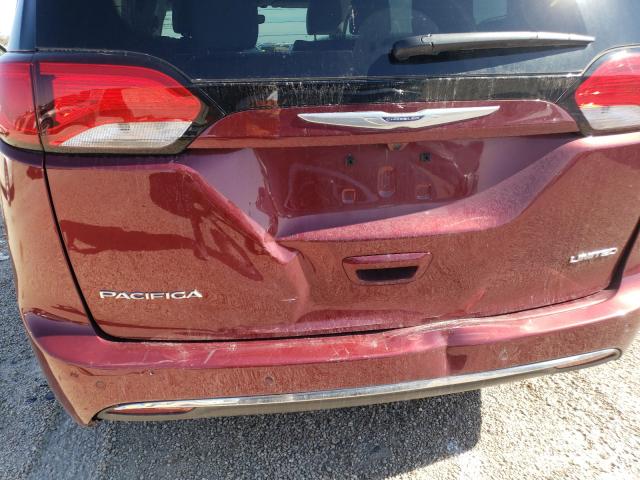 Photo 8 VIN: 2C4RC1GG1LR136543 - CHRYSLER PACIFICA L 