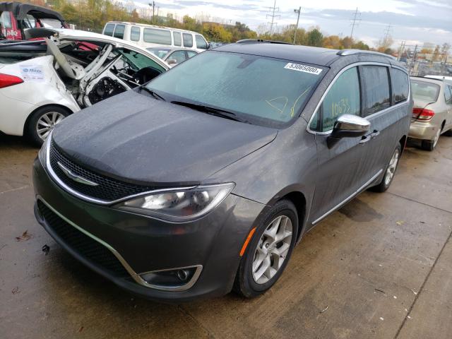 Photo 1 VIN: 2C4RC1GG1LR144061 - CHRYSLER PACIFICA 