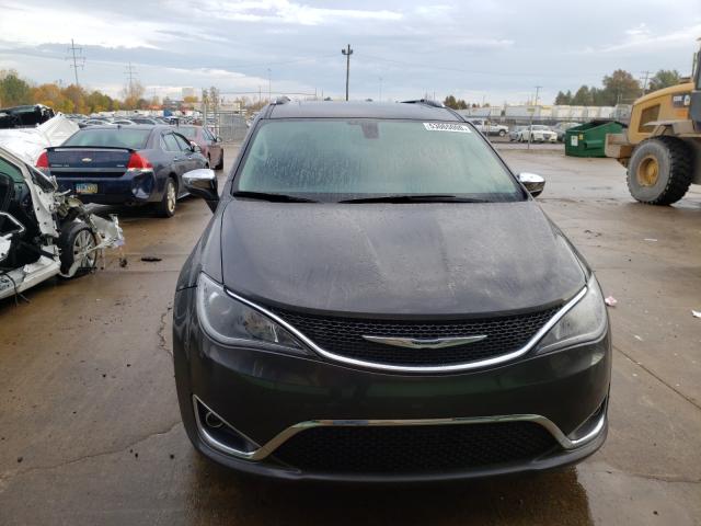 Photo 8 VIN: 2C4RC1GG1LR144061 - CHRYSLER PACIFICA 