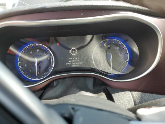 Photo 8 VIN: 2C4RC1GG1LR171809 - CHRYSLER PACIFICA 