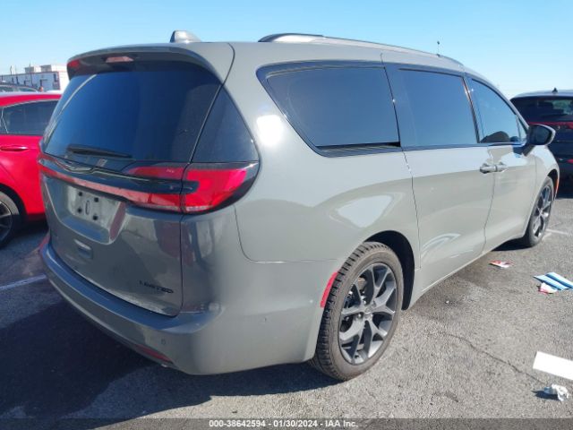 Photo 3 VIN: 2C4RC1GG1NR102489 - CHRYSLER PACIFICA 