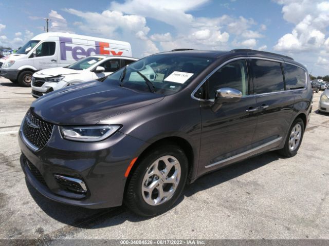 Photo 1 VIN: 2C4RC1GG1NR111810 - CHRYSLER PACIFICA 