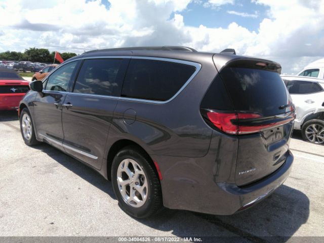 Photo 2 VIN: 2C4RC1GG1NR111810 - CHRYSLER PACIFICA 