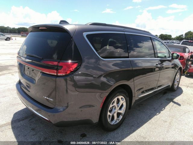 Photo 3 VIN: 2C4RC1GG1NR111810 - CHRYSLER PACIFICA 