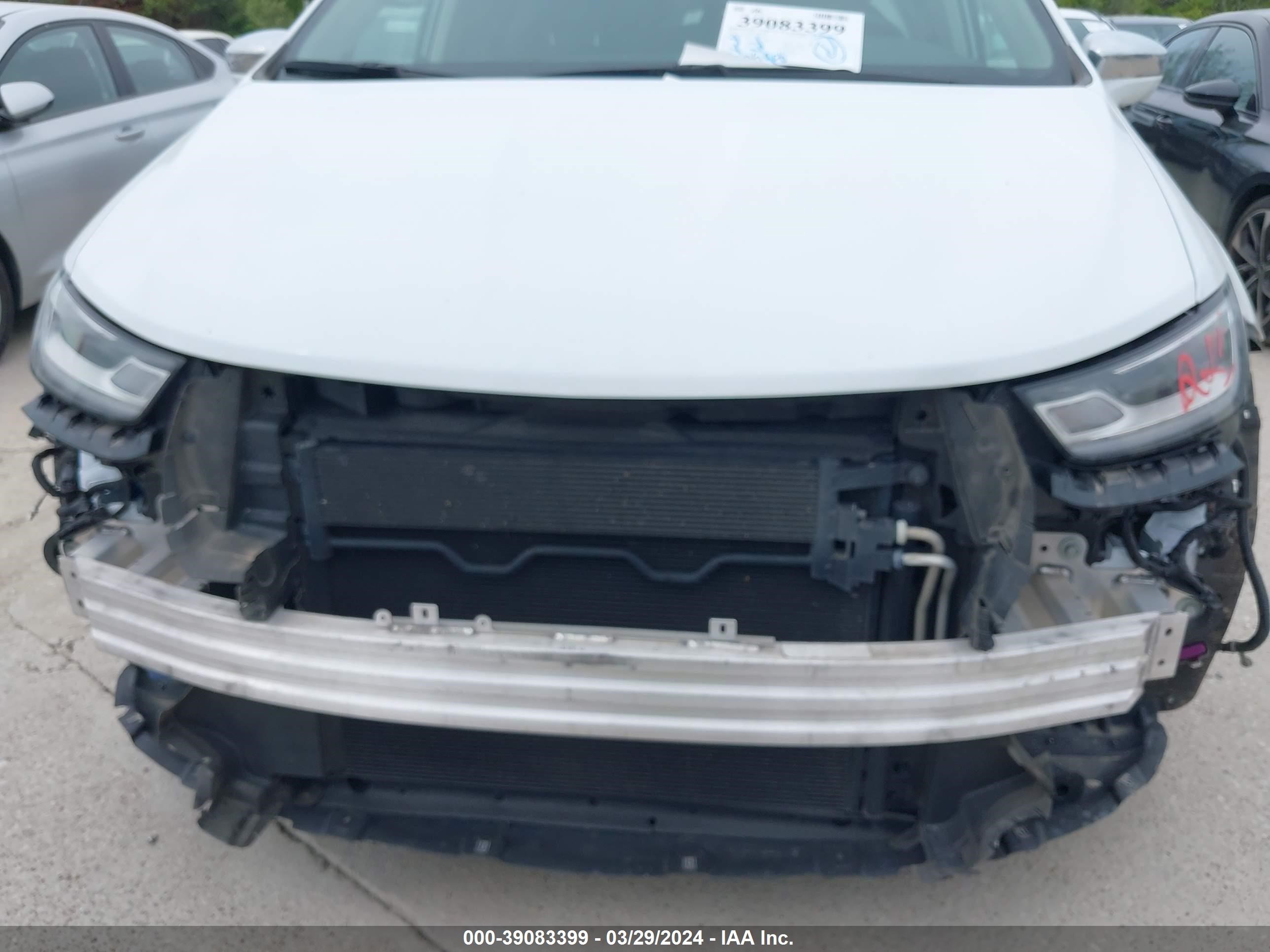 Photo 5 VIN: 2C4RC1GG1NR136366 - CHRYSLER PACIFICA 