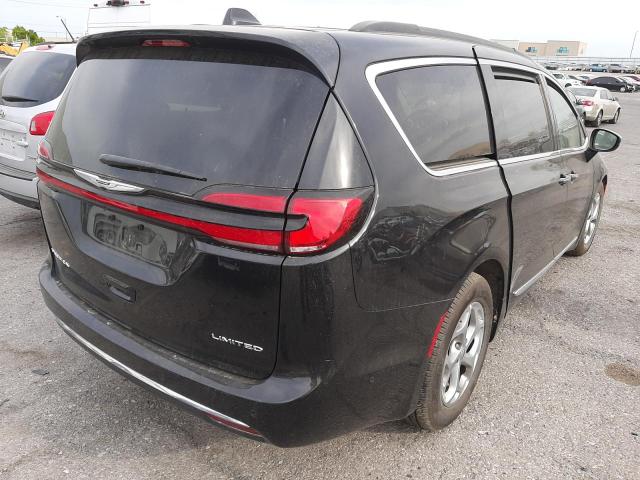 Photo 3 VIN: 2C4RC1GG1NR152888 - CHRYSLER PACIFICA L 