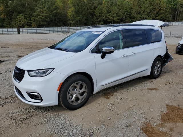 Photo 0 VIN: 2C4RC1GG1PR502510 - CHRYSLER PACIFICA 