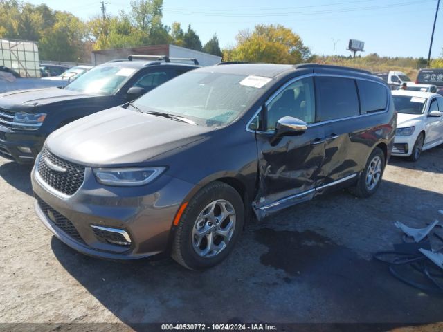 Photo 1 VIN: 2C4RC1GG1PR598798 - CHRYSLER PACIFICA 