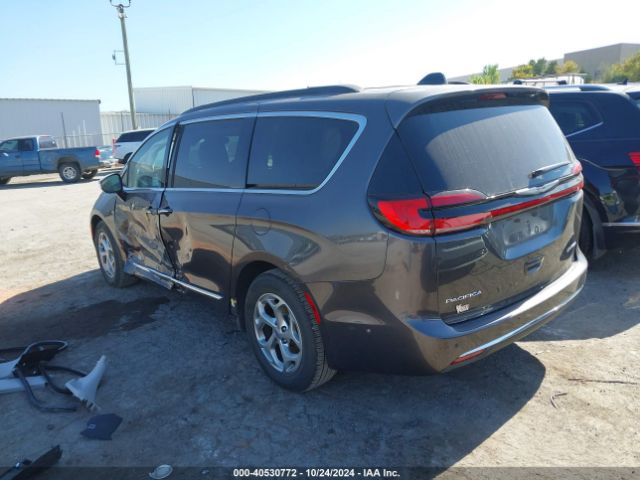 Photo 2 VIN: 2C4RC1GG1PR598798 - CHRYSLER PACIFICA 