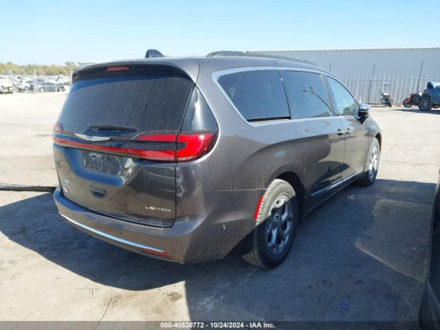 Photo 3 VIN: 2C4RC1GG1PR598798 - CHRYSLER PACIFICA 