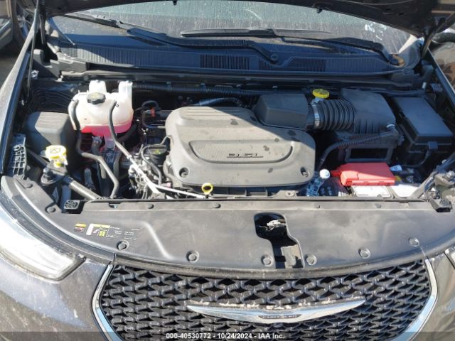 Photo 9 VIN: 2C4RC1GG1PR598798 - CHRYSLER PACIFICA 