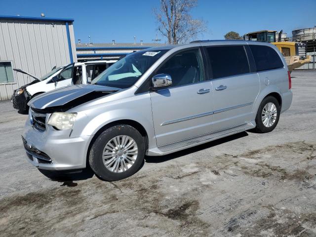 Photo 0 VIN: 2C4RC1GG2CR107486 - CHRYSLER MINIVAN 